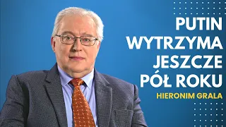 Nie będzie końca wojny bez końca Putina:  prof. Hieronim Grala - didaskalia #6