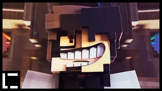 "Artistic Hallowing" | Bendy Minecraft Animated Music Video [Song by @VictorMcKnight and @dagames]