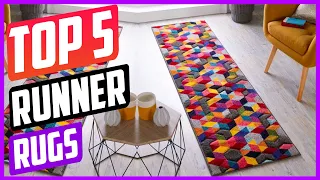 5 Best Runner Rugs in 2022 Reviews [ Buying Guide ]