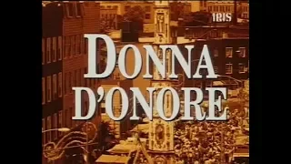 DONNA D'ONORE 1 Parte 2/3