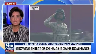 Rep. Young Kim Says People's Republic of China is Gaming the System with "Developing Country" Status