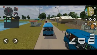 Симулятор автобуса 3d. версия 3.1.3