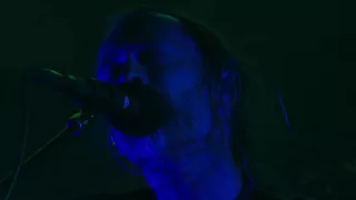 Radiohead - Climbing Up the Walls - Live @ Madison Square Garden 7-27-16 in HD