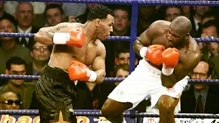 Mike Tyson (USA) vs Julius Francis (England) - TKO, Full Fight Highlights