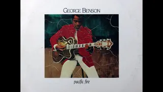 George Benson - Pacific fire -  lp -
