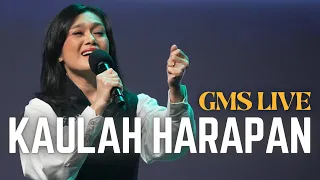 KAULAH HARAPAN DALAM HIDUPKU - GMS LIVE + LIRIK LAGU