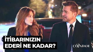 50 Milyon Yeter Mi Size? | Çöp Adam 18. Bölüm (İLK SAHNE)