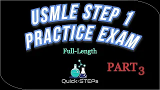 Free USMLE STEP 1 Exam [Part 3/7]