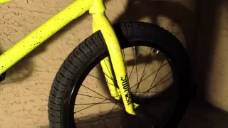 Subrosa - Kyle Hart Bike Check