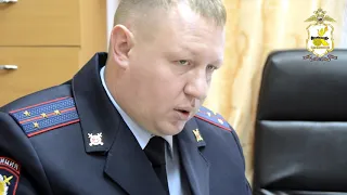 Алексей Поляков, Смоленская область