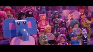 LEGO Movie 2 Banana