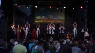 Folklore Festival X-2016 - SPAIN in Neustadt/Holstein (Germany)