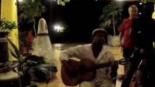 santalucia/cuba/mayanabo/Osmani singing
