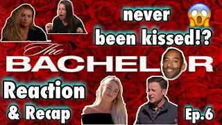 The Bachelor REACTION VIDEO!! ep6: Matt James Szn *FUNNY* !!