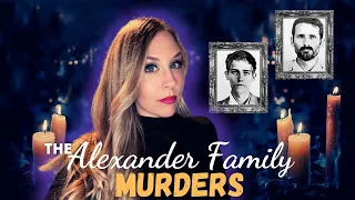 The Creepy Case Of The Alexander Family CULT Murders | Halloween Story Time
