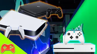 СТОИТ ЛИ ПОКУПАТЬ PS4 и XBOX One В 2022 ГОДУ?