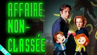 Étranges enfants terriens... / CSO #59 / The X-Files: Earth Children are Weird