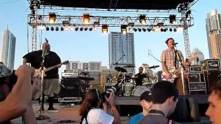 Bowling For Soup - Ohio - SXSW at Auditorium Shores