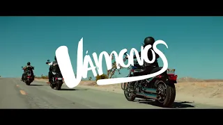 Becky G ft. SECH - Vamos (Video Music)