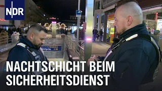 Hannover: Mit der Stadtbahn durch die Nacht | Die Nordreportage | NDR Doku