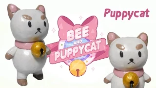 Bee and PuppyCat | PuppyCat Clay Tutorial | Plastilina