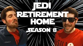 Jedi Retirement Home (Season 8, Ep.57-64)