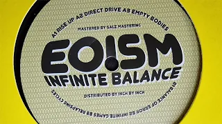 Eoism - Rise Up (Infinite Balance EP) Inch By Inch Records