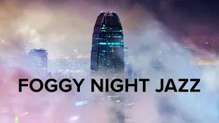 Foggy Night Jazz: Smooth Trumpet Jazz Music