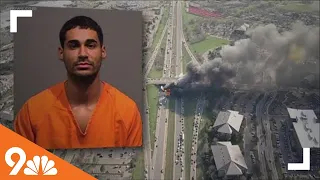 Suspect in fiery I-70 crash that killed 4 to be sentenced Monday