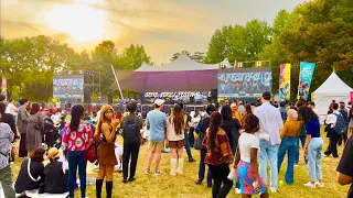 [4K SEOUL] 2022 서울 아프리카 페스티벌 (Binaural Sounds) Seoul Africa Festival 2022 | 서울숲 | Seoul Forest Park