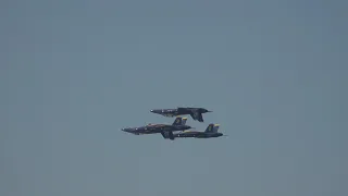 2019.10.11 Blue Angels in SF Fleet Week Airshow Day 1: Part.10