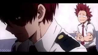 「Amv」・Todoroki x Kirishima (todokiri)・