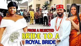 From A Rejected Bride To A Royal Bride ( COMPLETE NEW MOVIE)- Destiny Etiko 2023 Latest Nig Movie