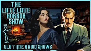 The Saint With Vincent Price Mix Mag Compilation / Old Time Radio Shows / Up All Night