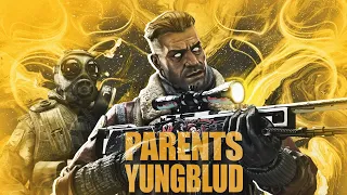 YUNGBLUD - PARENTS 😈 ft. WES