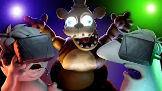 FIVE NIGHTS AT FREDDY'S: HELP WANTED (FNAF VR)