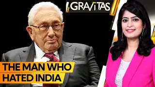 Gravitas: How Henry Kissinger went from India-hater to urging for stronger ties