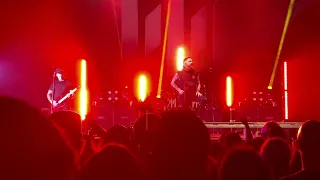 Memphis May Fire Live Full Set @Revel (8-30-23)