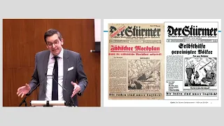 Medienpluralismus und Republikschutz: Vortrag von Peter Hoeres | #Krisenjahr1923