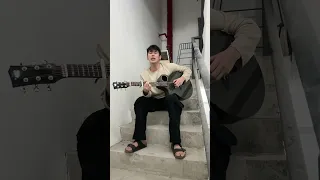 Mamma Mia Acoustic Cover