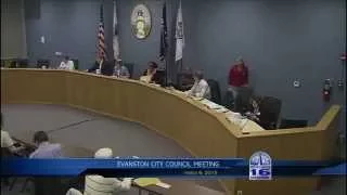 City Council Meeting 3/09/2015