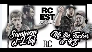 RC Est 3 - 2 Taf & Saminem vs Mo The Fucker & K5