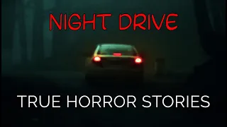 3 MORE CREEPY Night Drive Horror Stories