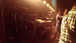 Elvan Yapputra - Ajaib Kau Tuhan (drum cam)