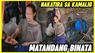 NAKAKAHABAG NA KALAGAYAN NI KUYA DITO SA URDANETA CITY PANGASINAN||DADDY FRANKIE