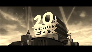 20th Century Fox (2002) (The Friendly Monster Variant)