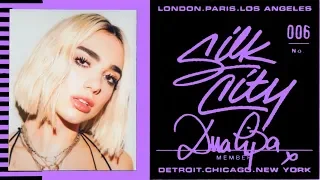 Silk City & Dua Lipa - Electricity (Alex Metric Remix) (Official Audio)