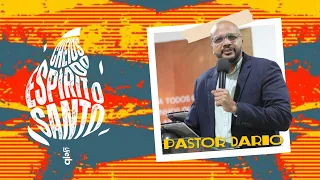 #Acamp24 | Sábado Manhã | Cheios do Espírito Santo - Pastor Dário Medina