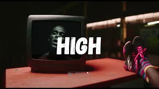 [Free] BURNA BOY X WIZKID type beat - HIGH