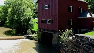 Indian Mill Museum